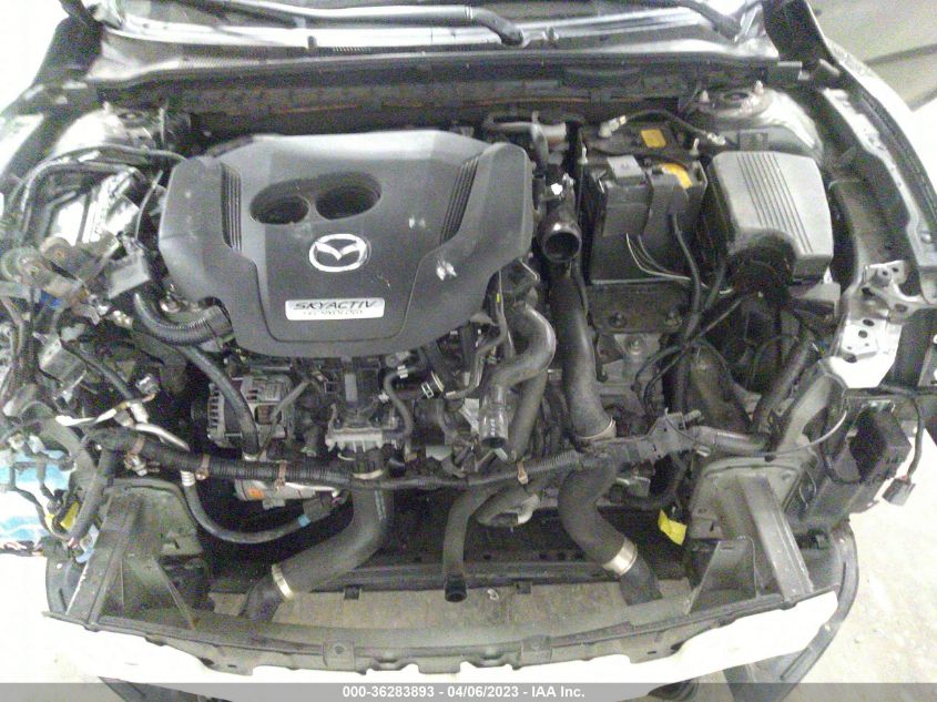 2018 MAZDA MAZDA6 GRAND TOURING RESERVE - JM1GL1WY2J1302328