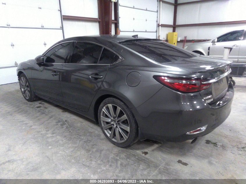 2018 MAZDA MAZDA6 GRAND TOURING RESERVE - JM1GL1WY2J1302328