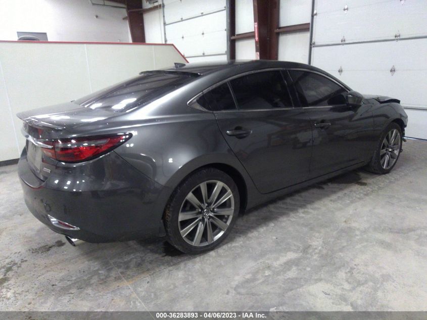 2018 MAZDA MAZDA6 GRAND TOURING RESERVE - JM1GL1WY2J1302328