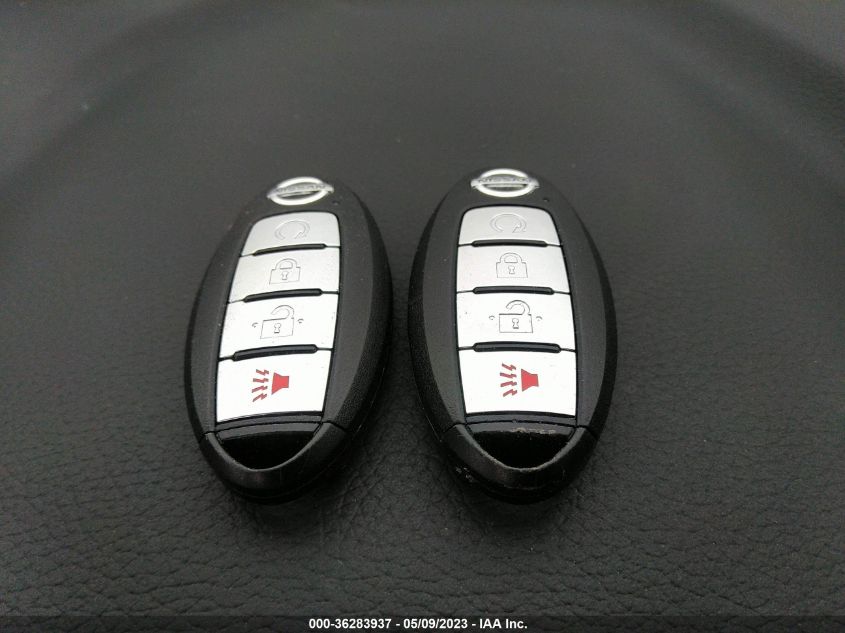 2021 NISSAN ROGUE SPORT SV - JN1BJ1BV4MW312834
