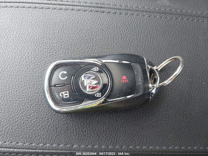 2021 BUICK ENCORE GX ESSENCE - KL4MMFSL5MB096129