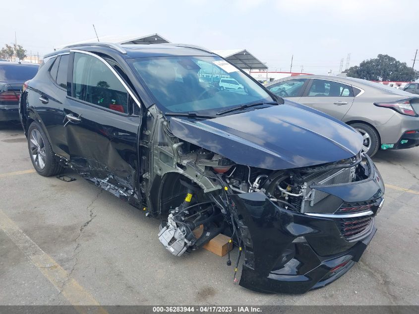 2021 BUICK ENCORE GX ESSENCE - KL4MMFSL5MB096129