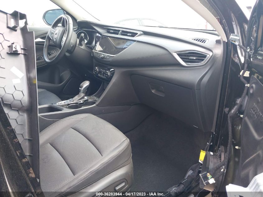 2021 BUICK ENCORE GX ESSENCE - KL4MMFSL5MB096129