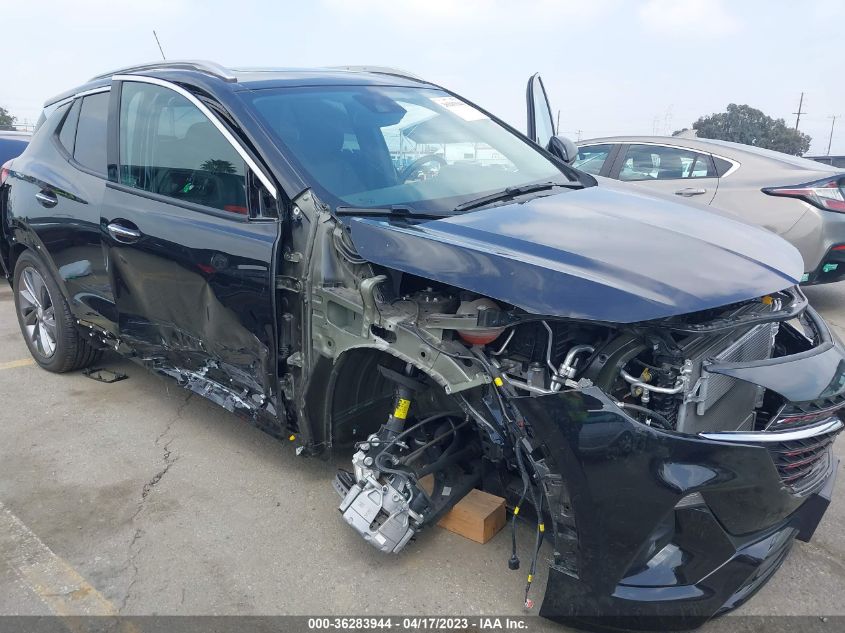2021 BUICK ENCORE GX ESSENCE - KL4MMFSL5MB096129