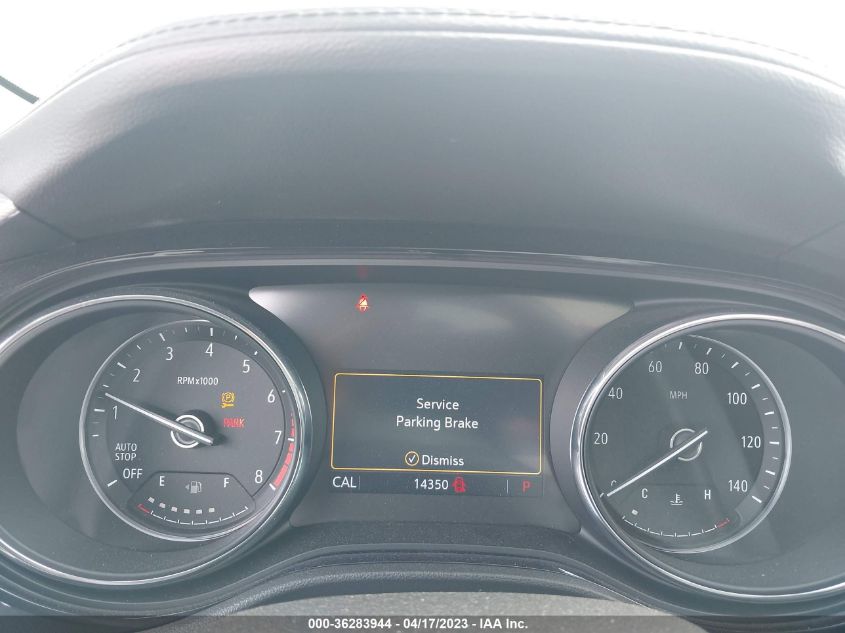 2021 BUICK ENCORE GX ESSENCE - KL4MMFSL5MB096129