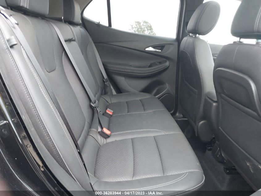 2021 BUICK ENCORE GX ESSENCE - KL4MMFSL5MB096129