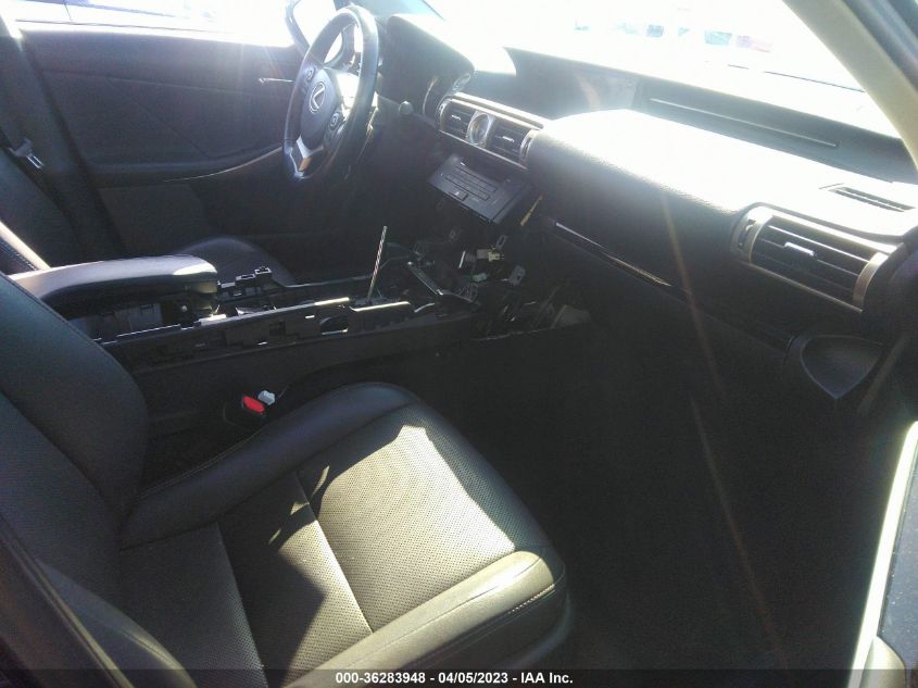 2015 LEXUS IS 250 - JTHBF1D26F5078723