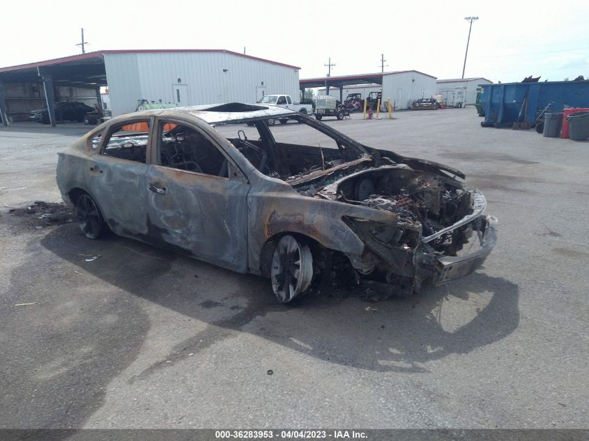 2013 NISSAN ALTIMA 2.5 SL - 1N4AL3AP0DN571057