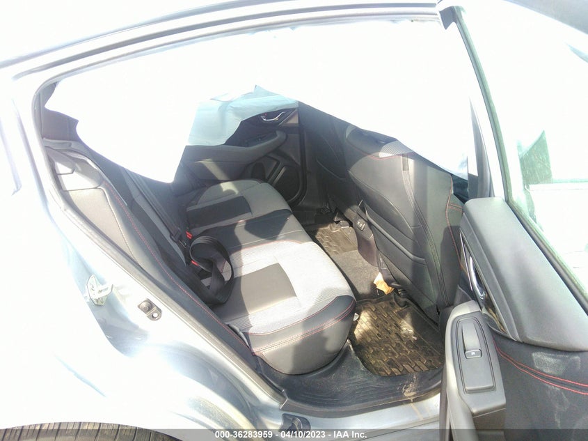VIN 4S3BWAF62L3010203 2020 SUBARU LEGACY SPORT