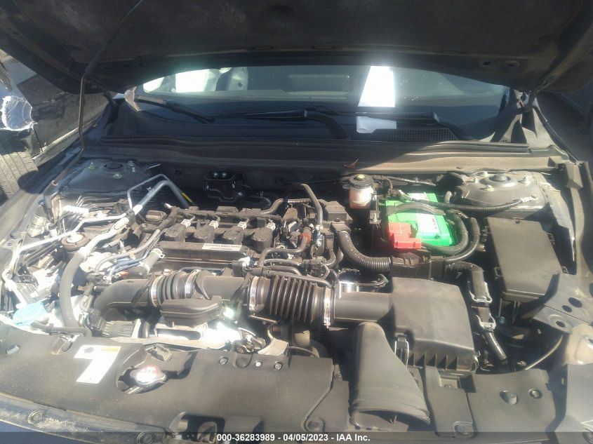 2020 HONDA ACCORD SEDAN LX - 1HGCV1F19LA045667