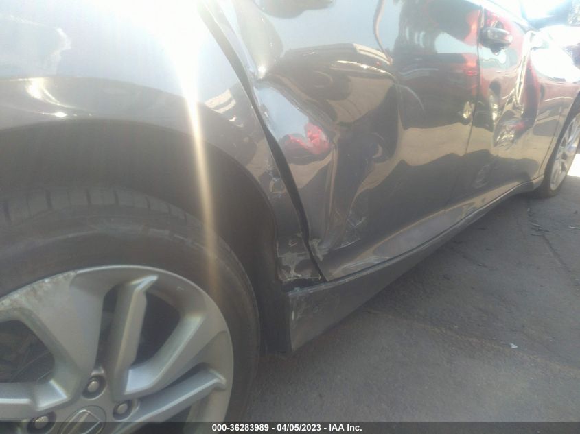 2020 HONDA ACCORD SEDAN LX - 1HGCV1F19LA045667
