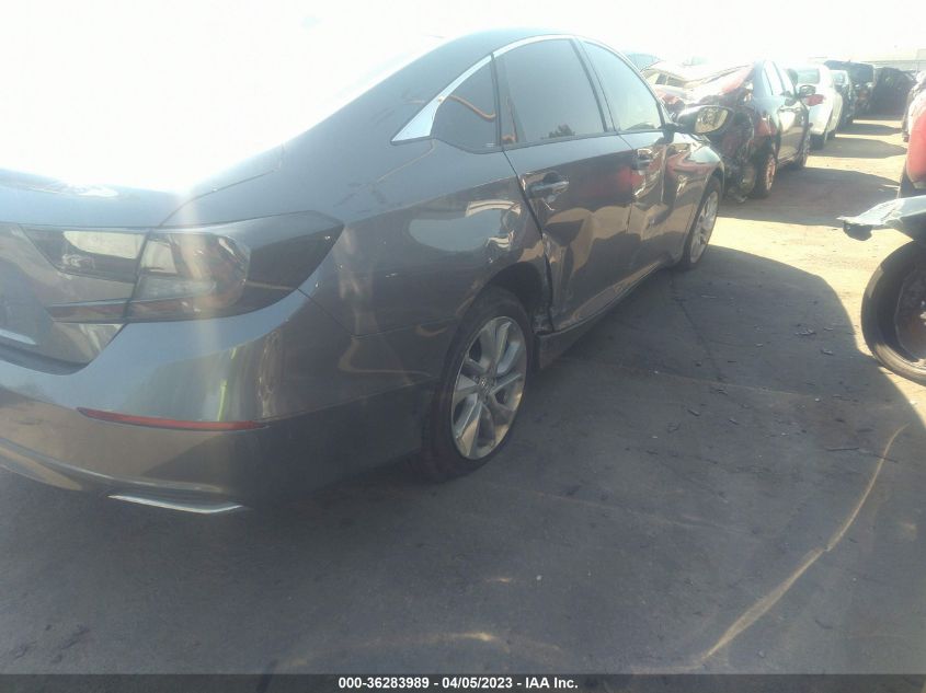 2020 HONDA ACCORD SEDAN LX - 1HGCV1F19LA045667