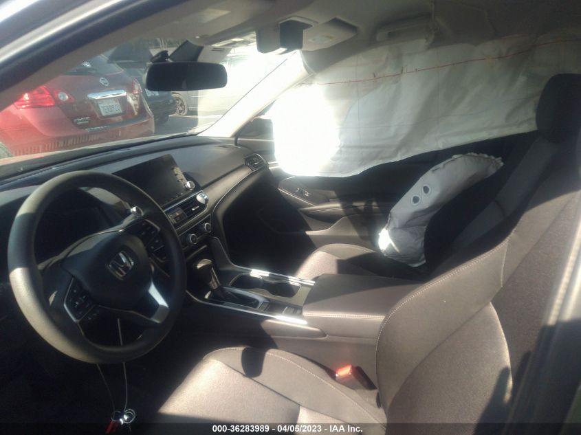 2020 HONDA ACCORD SEDAN LX - 1HGCV1F19LA045667