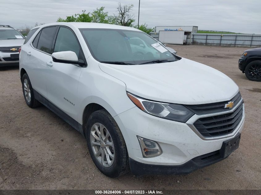 2GNAXJEV3J6259589 CHEVROLET EQUINOX LT 2018