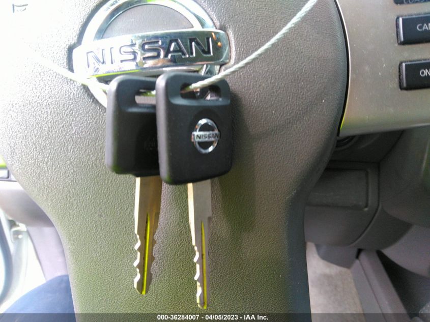 2014 NISSAN FRONTIER SV - 1N6AD0EV4EN741479