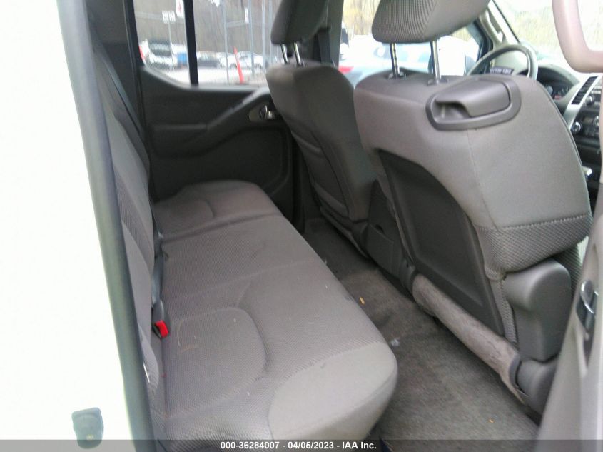 2014 NISSAN FRONTIER SV - 1N6AD0EV4EN741479