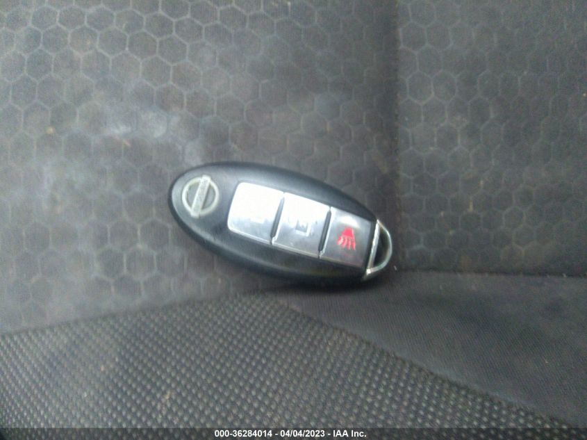 2013 NISSAN JUKE SV - JN8AF5MR1DT210768