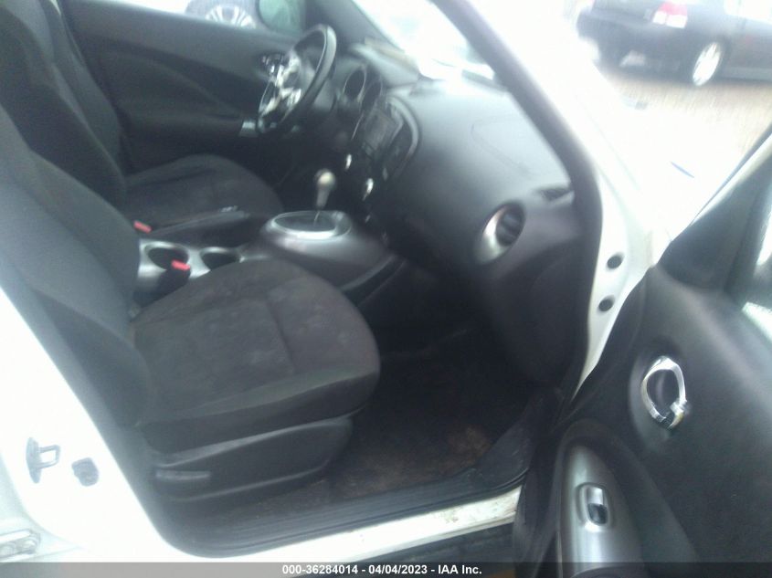 2013 NISSAN JUKE SV - JN8AF5MR1DT210768