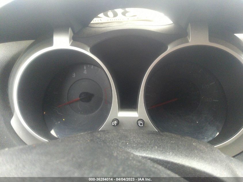 2013 NISSAN JUKE SV - JN8AF5MR1DT210768