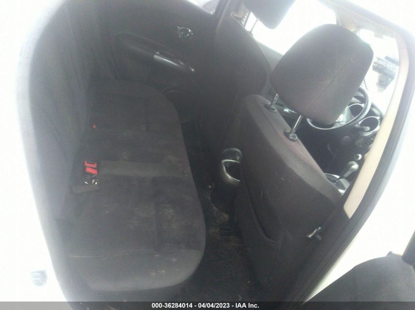 2013 NISSAN JUKE SV - JN8AF5MR1DT210768