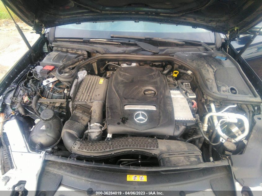 2017 MERCEDES-BENZ E-CLASS E 300 - WDDZF4JB8HA013894