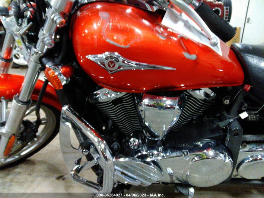 2009 KAWASAKI VN900 C JKAVN2C159A026845
