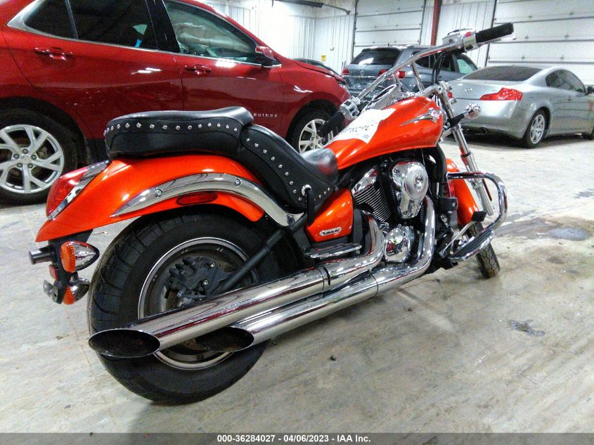 2009 KAWASAKI VN900 C JKAVN2C159A026845