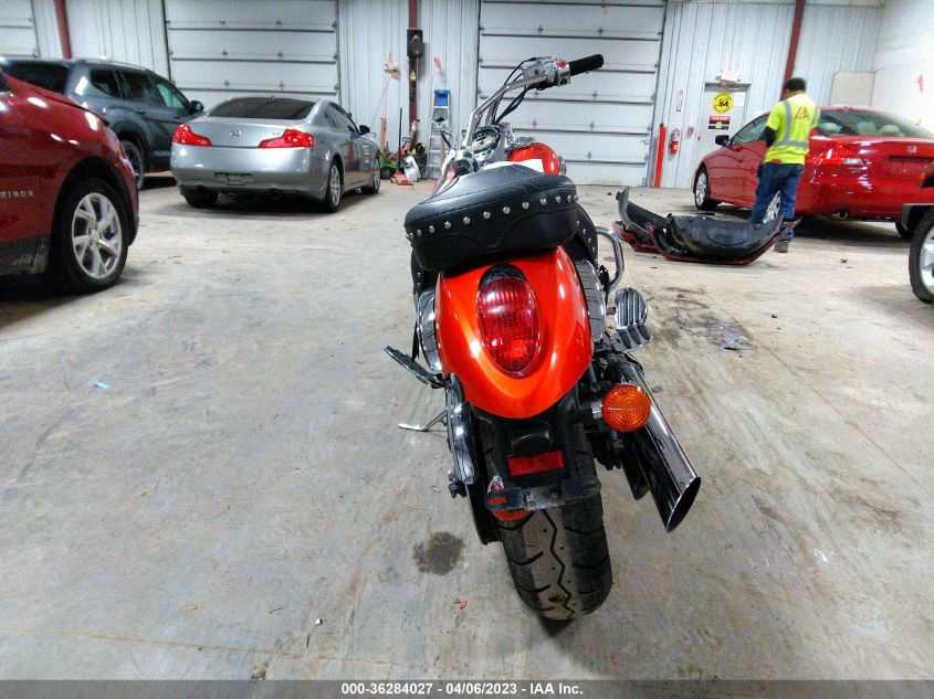 2009 KAWASAKI VN900 C JKAVN2C159A026845