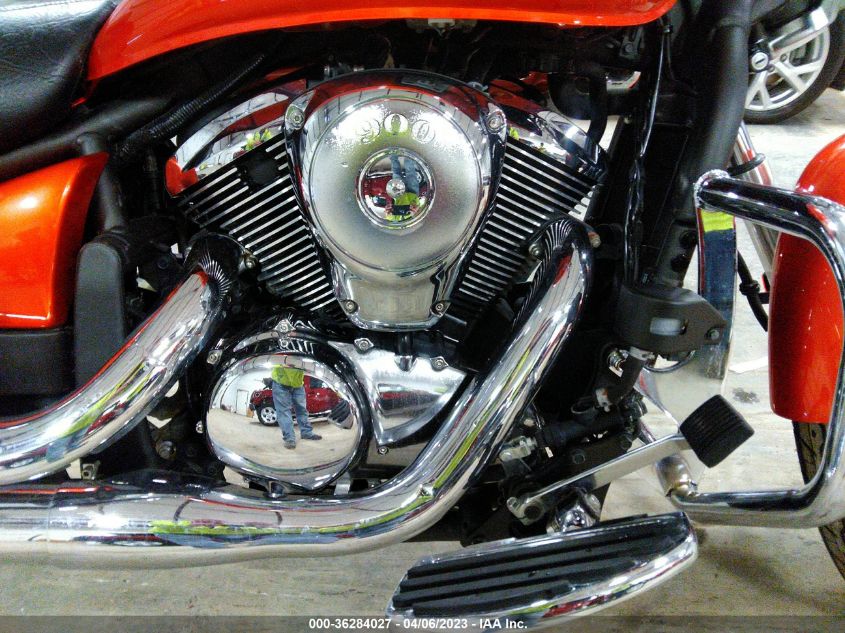 2009 KAWASAKI VN900 C JKAVN2C159A026845