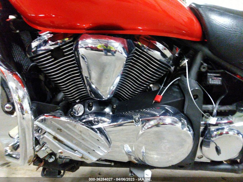 2009 KAWASAKI VN900 C JKAVN2C159A026845