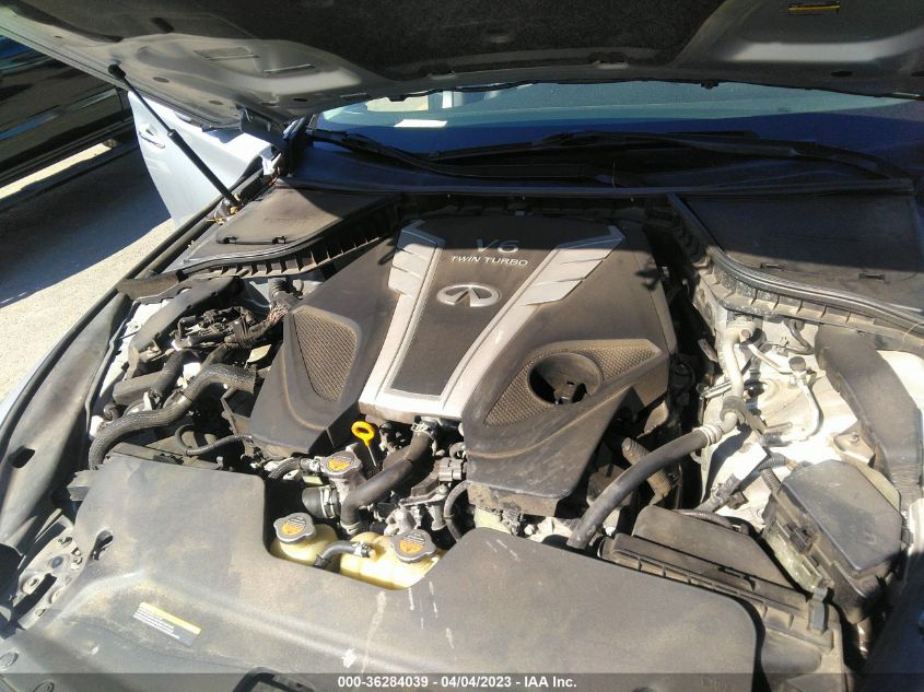 2016 INFINITI Q50 3.0T - JN1EV7AR7GM346260