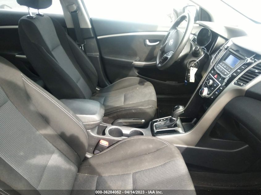 2016 HYUNDAI ELANTRA GT - KMHD35LH6GU283770