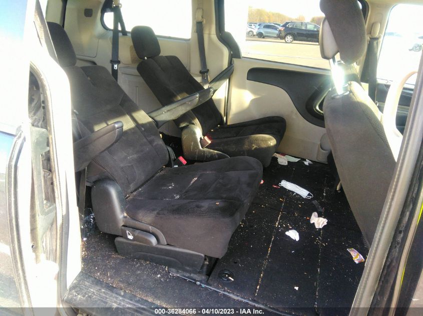 2016 DODGE GRAND CARAVAN SXT - 2C4RDGCGXGR361653
