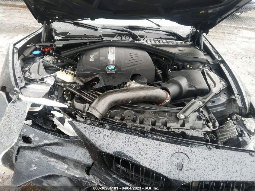 2018 BMW M2 WBS1J5C53JVA12665