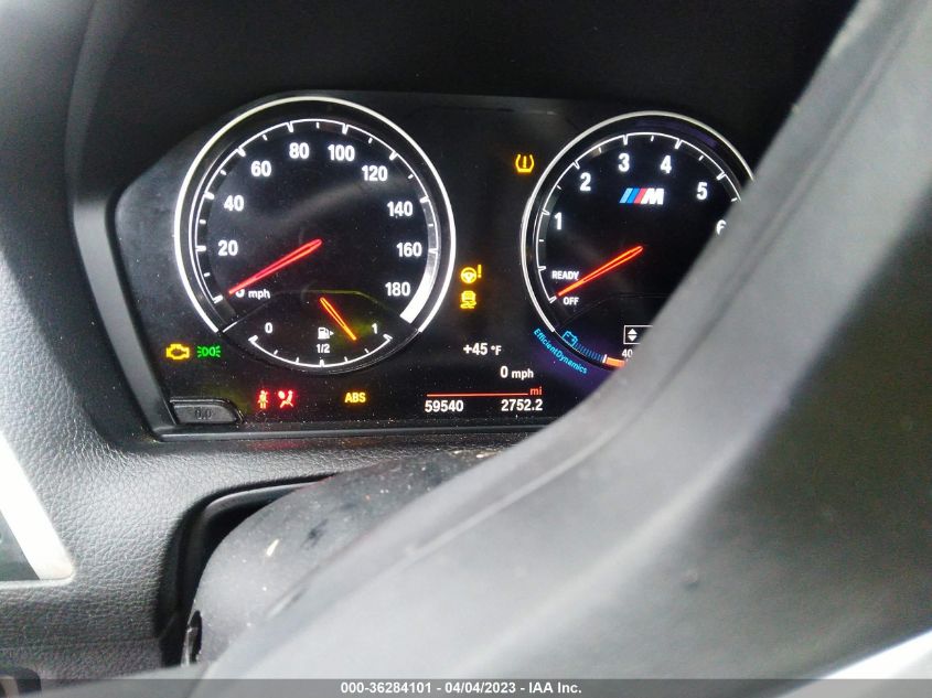 2018 BMW M2 WBS1J5C53JVA12665