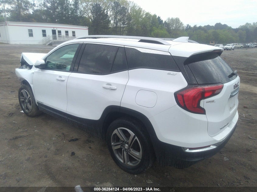 VIN 3GKALPEV7KL240603 2019 GMC TERRAIN SLT