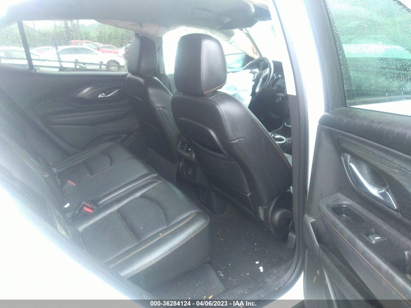 VIN 3GKALPEV7KL240603 2019 GMC TERRAIN SLT