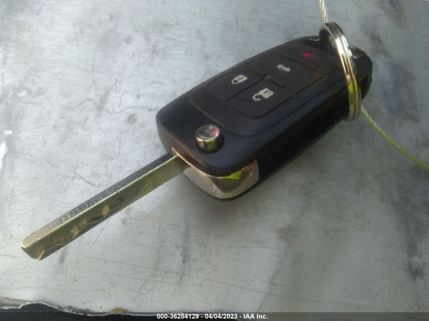 2013 CHEVROLET SONIC LS - 1G1JA5SH4D4213221