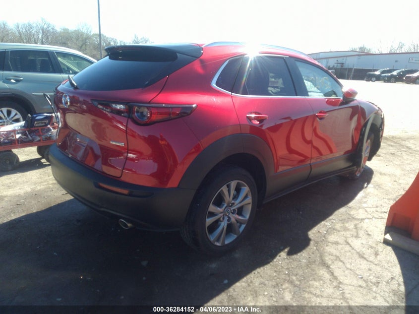 VIN 3MVDMBDM0PM509168 2023 MAZDA CX-30 2.5 S PREMIUM PACKAGE