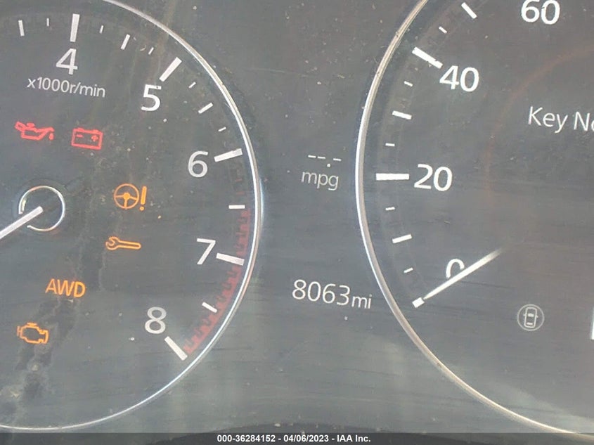 VIN 3MVDMBDM0PM509168 2023 MAZDA CX-30 2.5 S PREMIUM PACKAGE