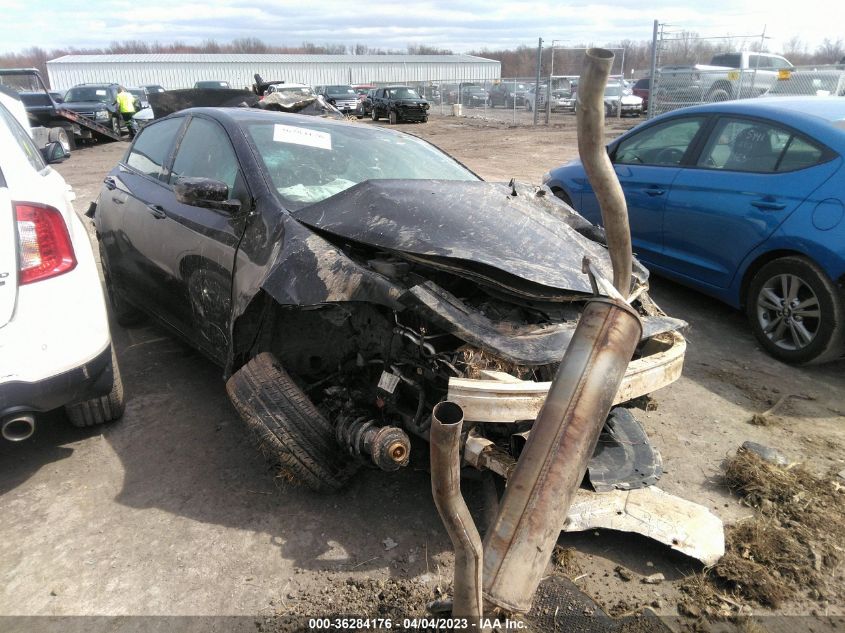 2013 DODGE DART SXT - 1C3CDFBA6DD321778
