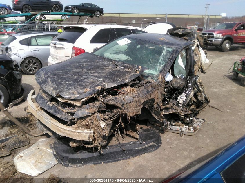 2013 DODGE DART SXT - 1C3CDFBA6DD321778