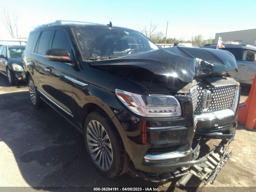 2018 LINCOLN NAVIGATOR RESERVE - 5LMJJ2LT9JEL13631
