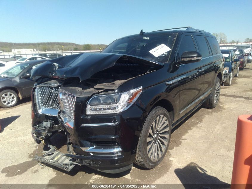 2018 LINCOLN NAVIGATOR RESERVE - 5LMJJ2LT9JEL13631