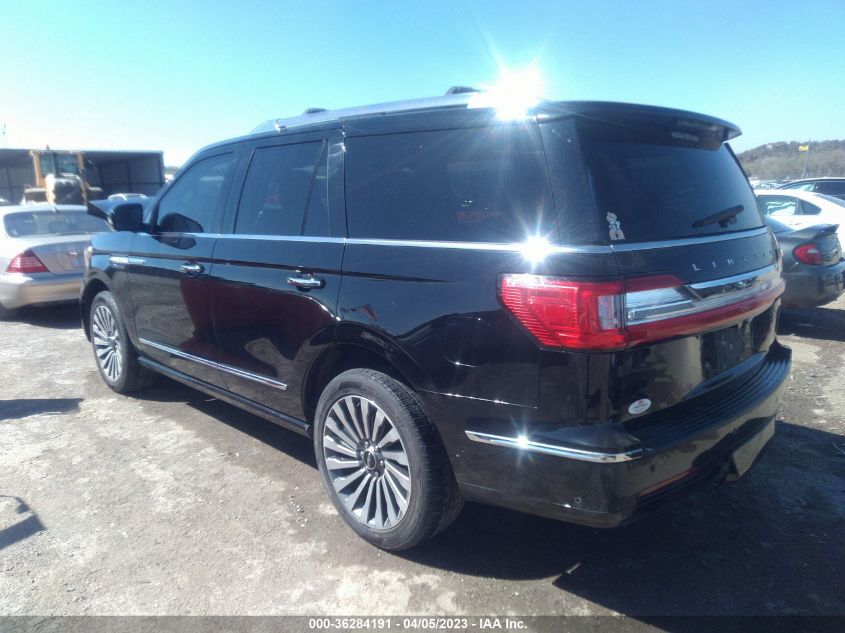 2018 LINCOLN NAVIGATOR RESERVE - 5LMJJ2LT9JEL13631