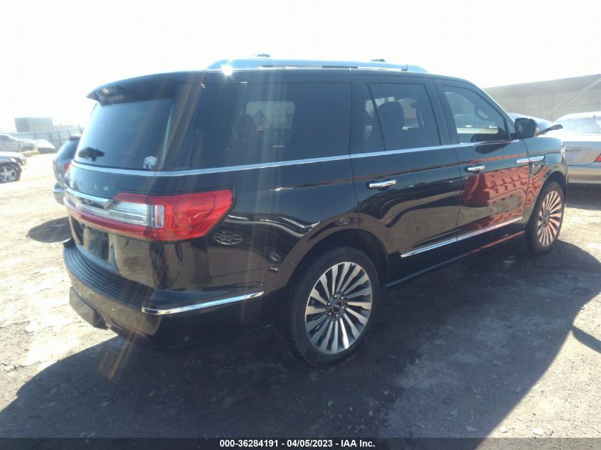 2018 LINCOLN NAVIGATOR RESERVE - 5LMJJ2LT9JEL13631
