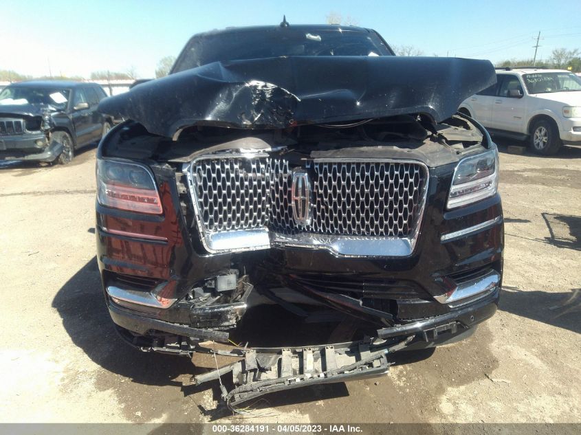 2018 LINCOLN NAVIGATOR RESERVE - 5LMJJ2LT9JEL13631