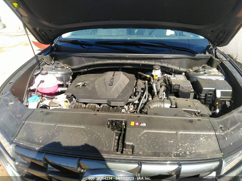 2023 HYUNDAI TUCSON SEL - 5NMJFCAE7PH203962
