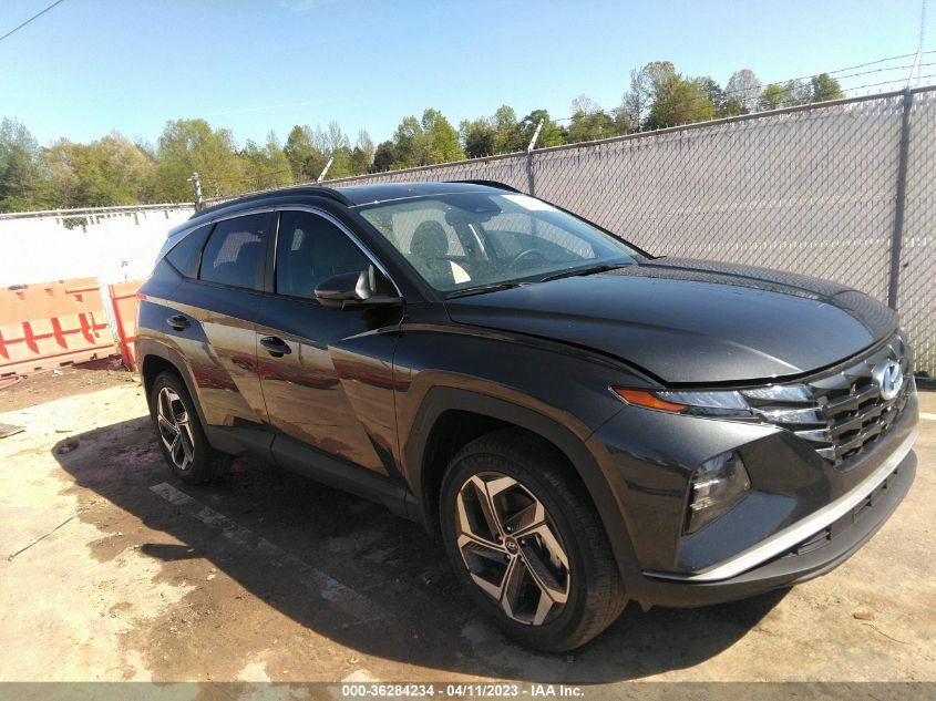 2023 HYUNDAI TUCSON SEL - 5NMJFCAE7PH203962