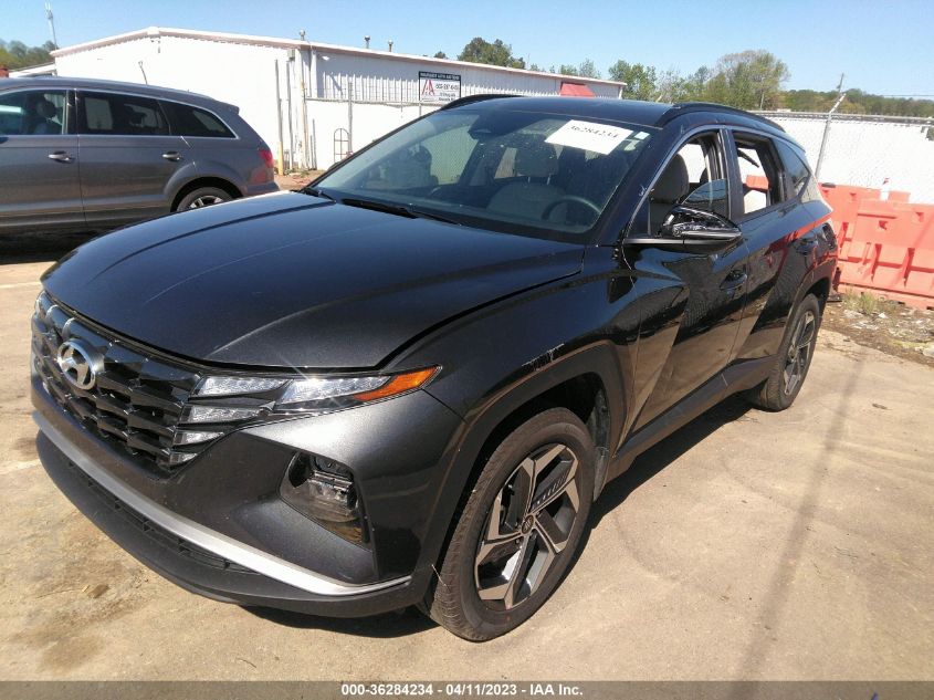 2023 HYUNDAI TUCSON SEL - 5NMJFCAE7PH203962